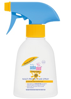 Sebamed Baby SPF