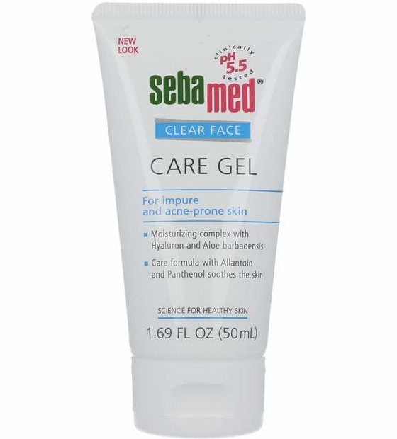 Sebamed Clear Face Care Gel