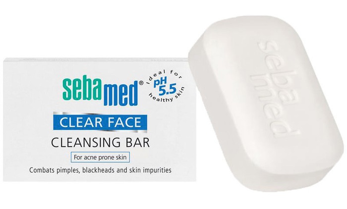 Sebamed Clear Face Cleansing Bar