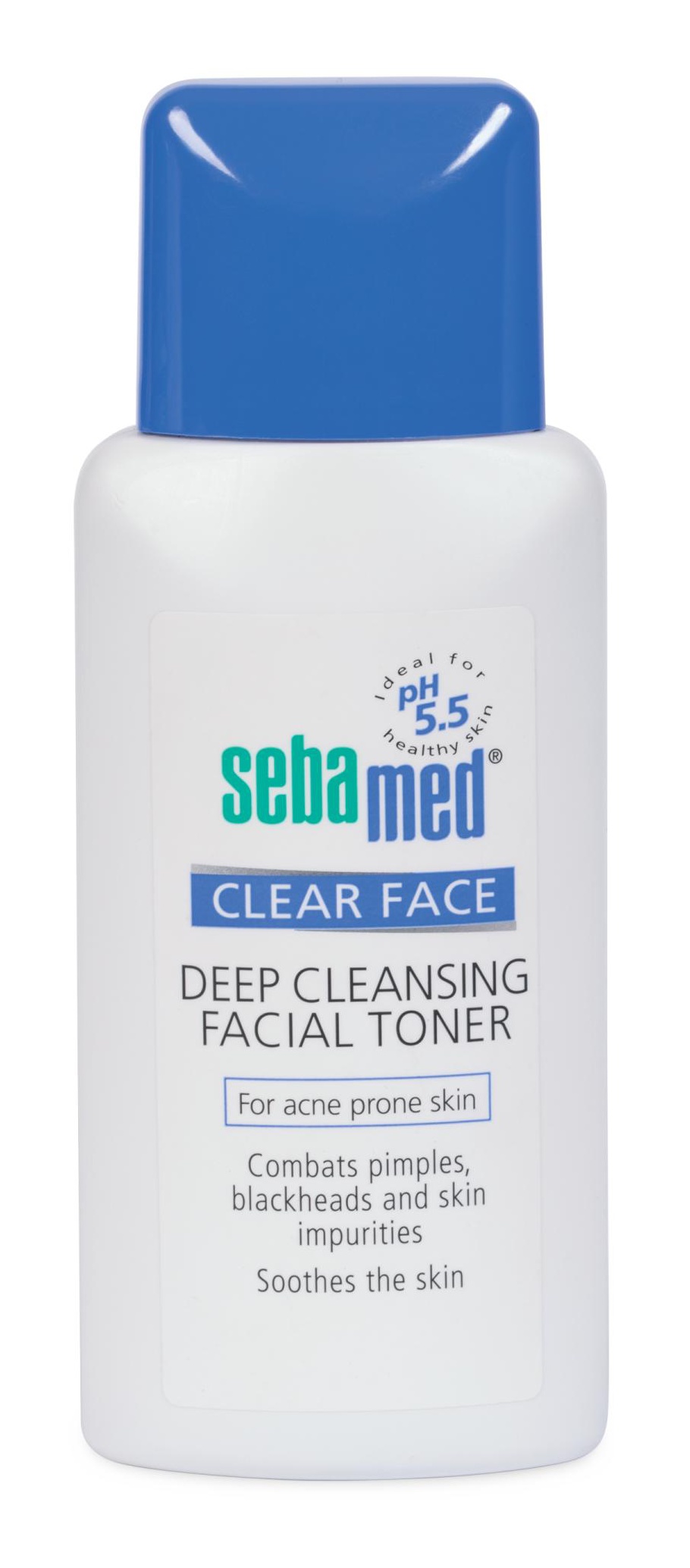 Sebamed Clear Face Deep Cleansing Toner