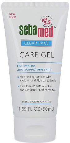 Sebamed Clear Face Gel
