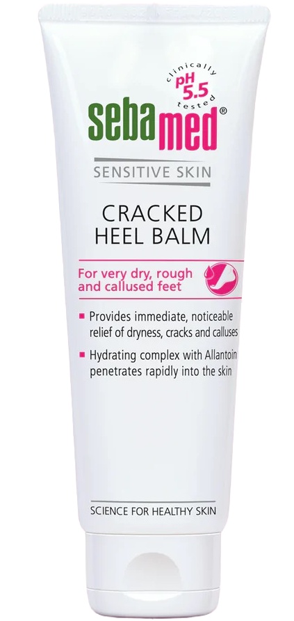 Sebamed Cracked Heel Balm