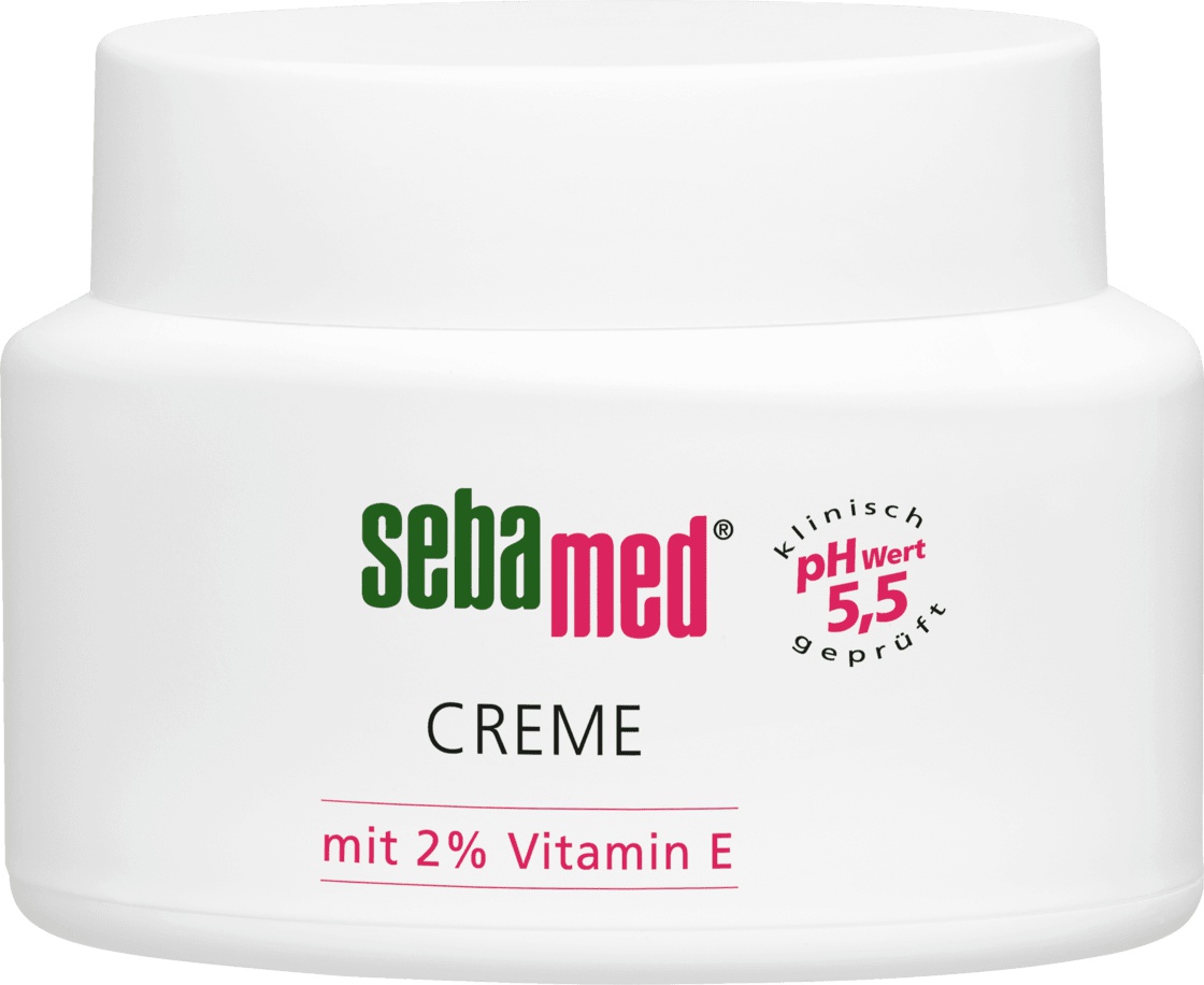 Sebamed Creme mit 2% Vitamin E