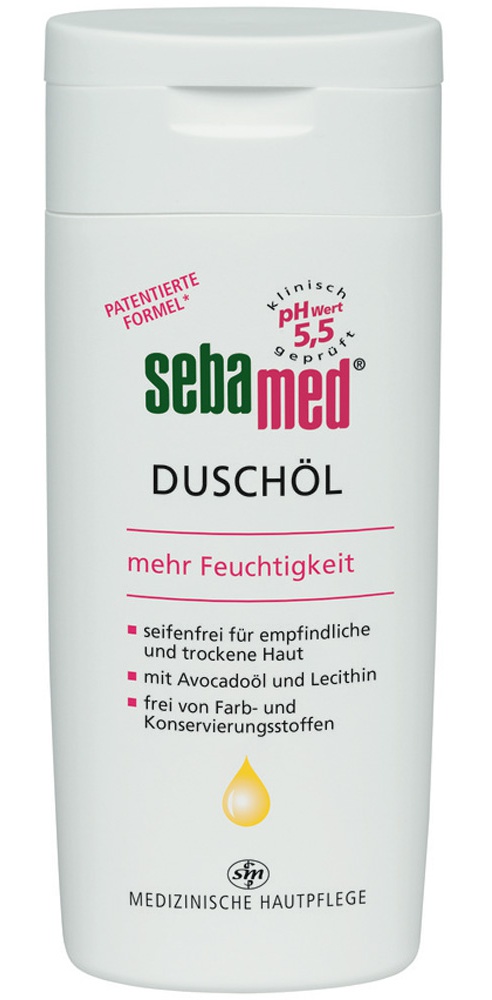 Sebamed Duschöl