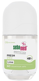 Sebamed Fresh Deodorant Lime Roll-on