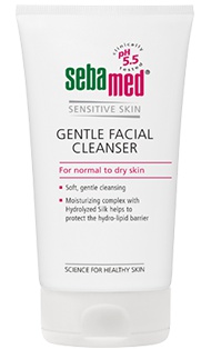 Sebamed Gentle Facial Cleanser