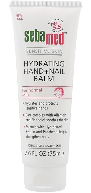 Sebamed Hydrating Hand + Nail Balm