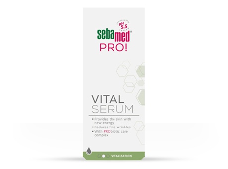 Sebamed Pro! Vital Serum