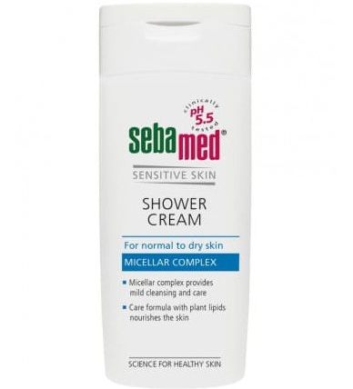 Sebamed Shower Cream