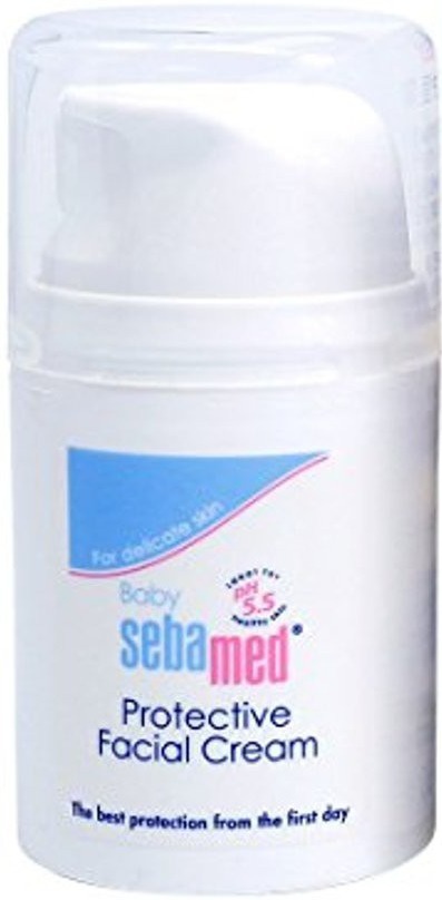 Sebamed baby Facial Cream