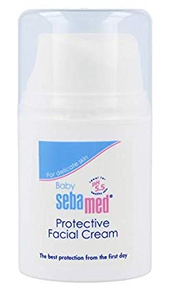 Sebamed baby Protective Facial Cream