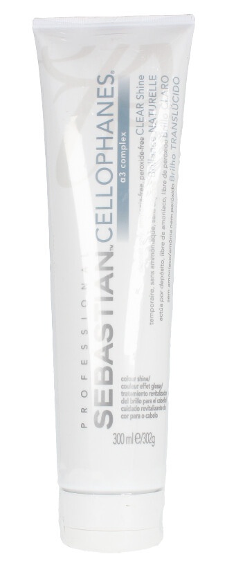 Sebastian Cellophanes Clear