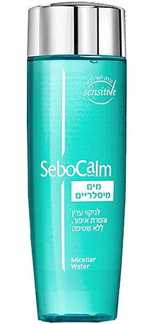 SeboCalm Micellar Water