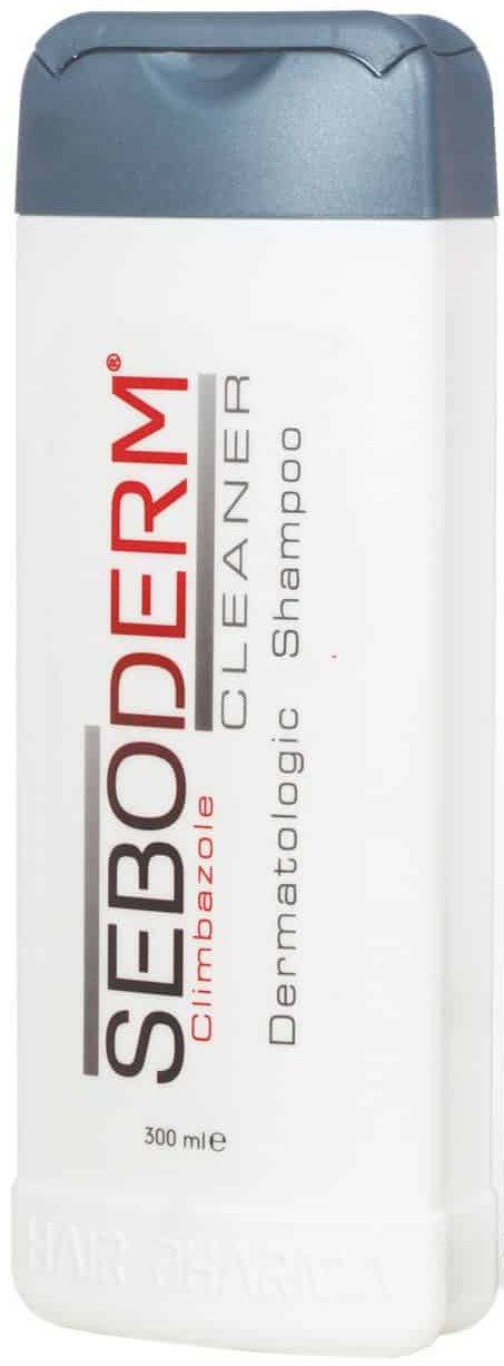 Seboderm Shampoo