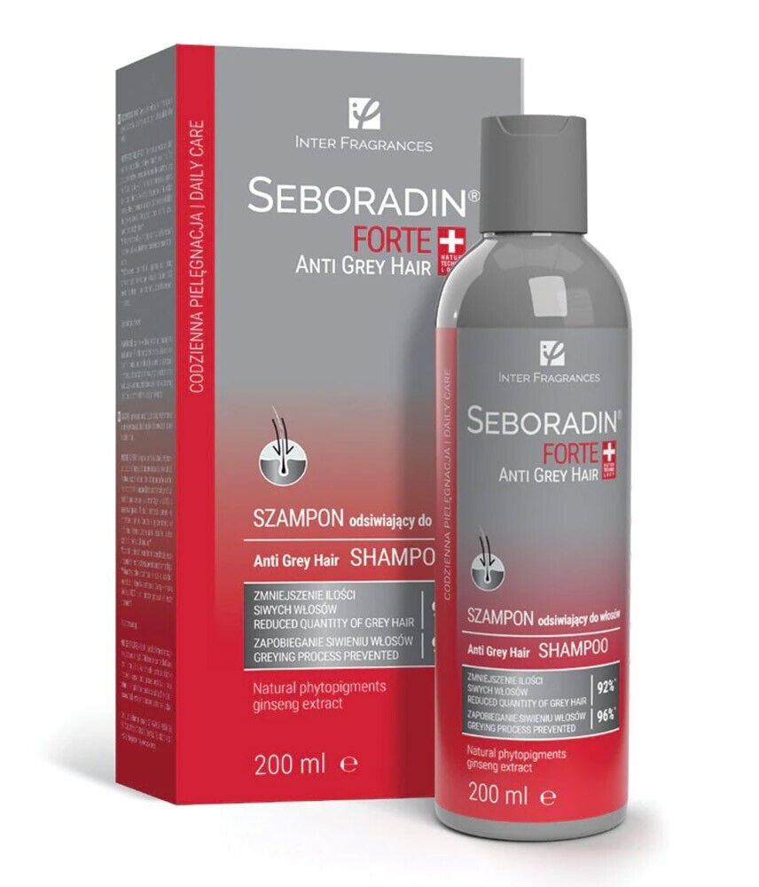 Seboradin Forte Anti Grey Hair