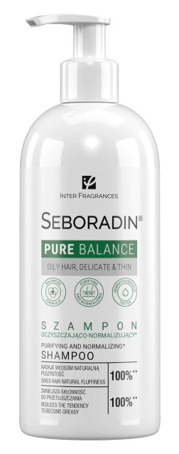 Seboradin Pure Balance Shampoo