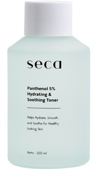 Seca Panthenol 5% Hydrating & Soothing Toner