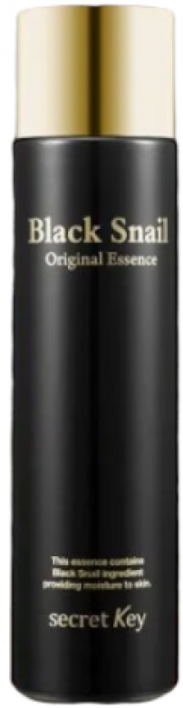 Secret Key Black Snail Original Essence