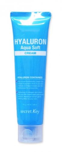 Secret Key Hyaluron Aqua Soft Cream