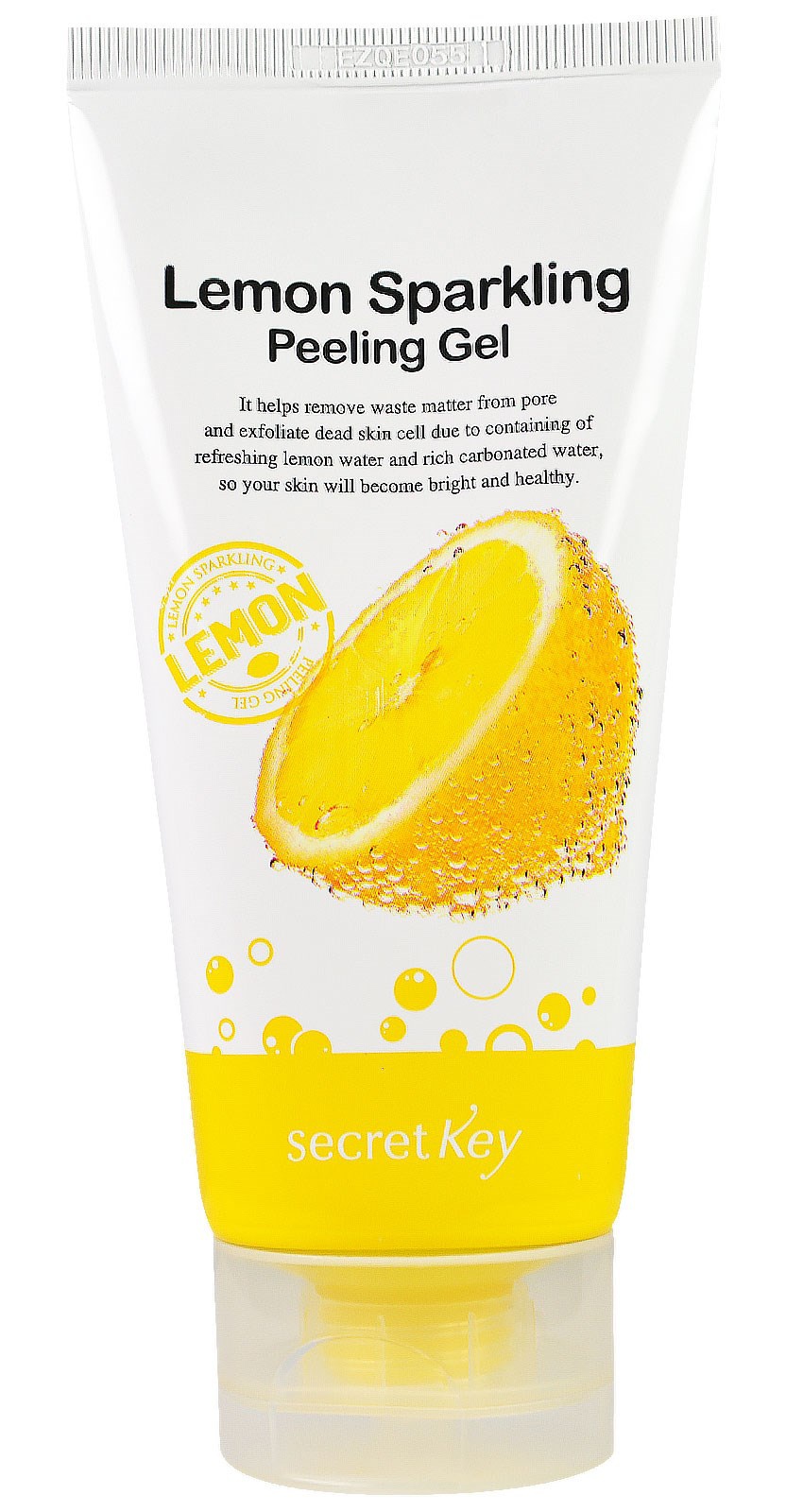 Secret Key Lemon Sparkling Peeling Gel