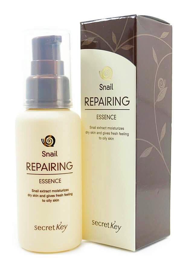 Secret Key Snail Repairing Essence