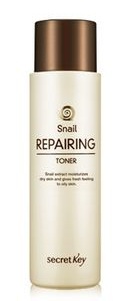 Secret Key Snail Repairing Toner