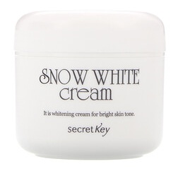 Secret Key Snow White Cream