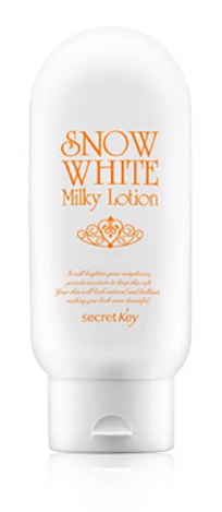 Secret Key Snow White Milky Lotion