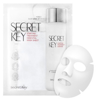 Secret Key Starting Treatment Essential Mask Sheet