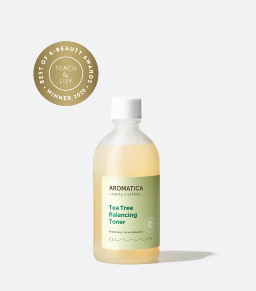 Secret Skin Tea Tree Relax Toner Non-Alcohol