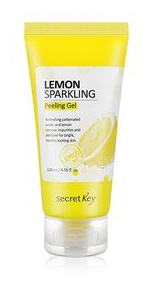 SecretKey Lemon Sparkling Peeling Gel