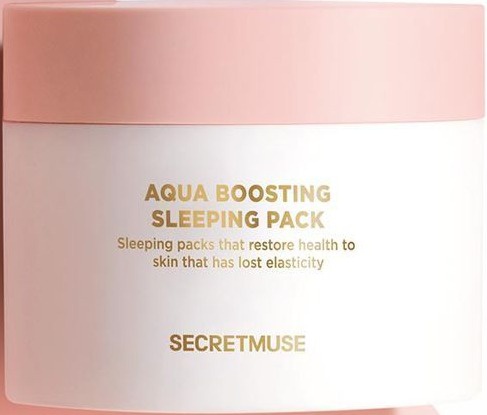 Secretmuse Aqua Boosting Sleeping Pack