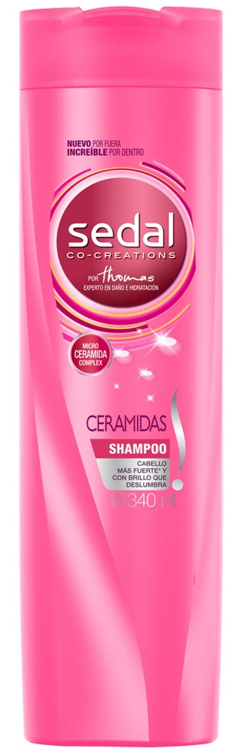 Sedal Co-creations Shampoo Ceramidas