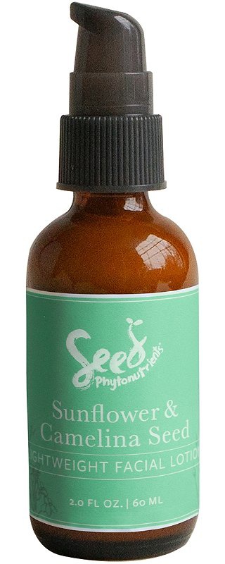 Seed Phytonutrients Lightweight Facial Lotion