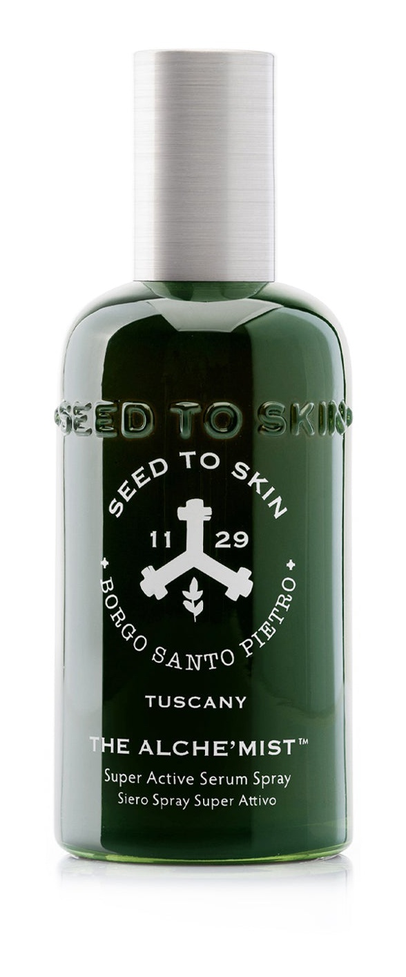 Seed To Skin The Alche’mist