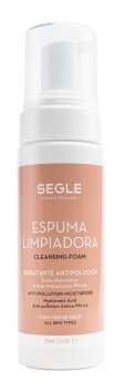 Segle Espuma Limpiadora Facial