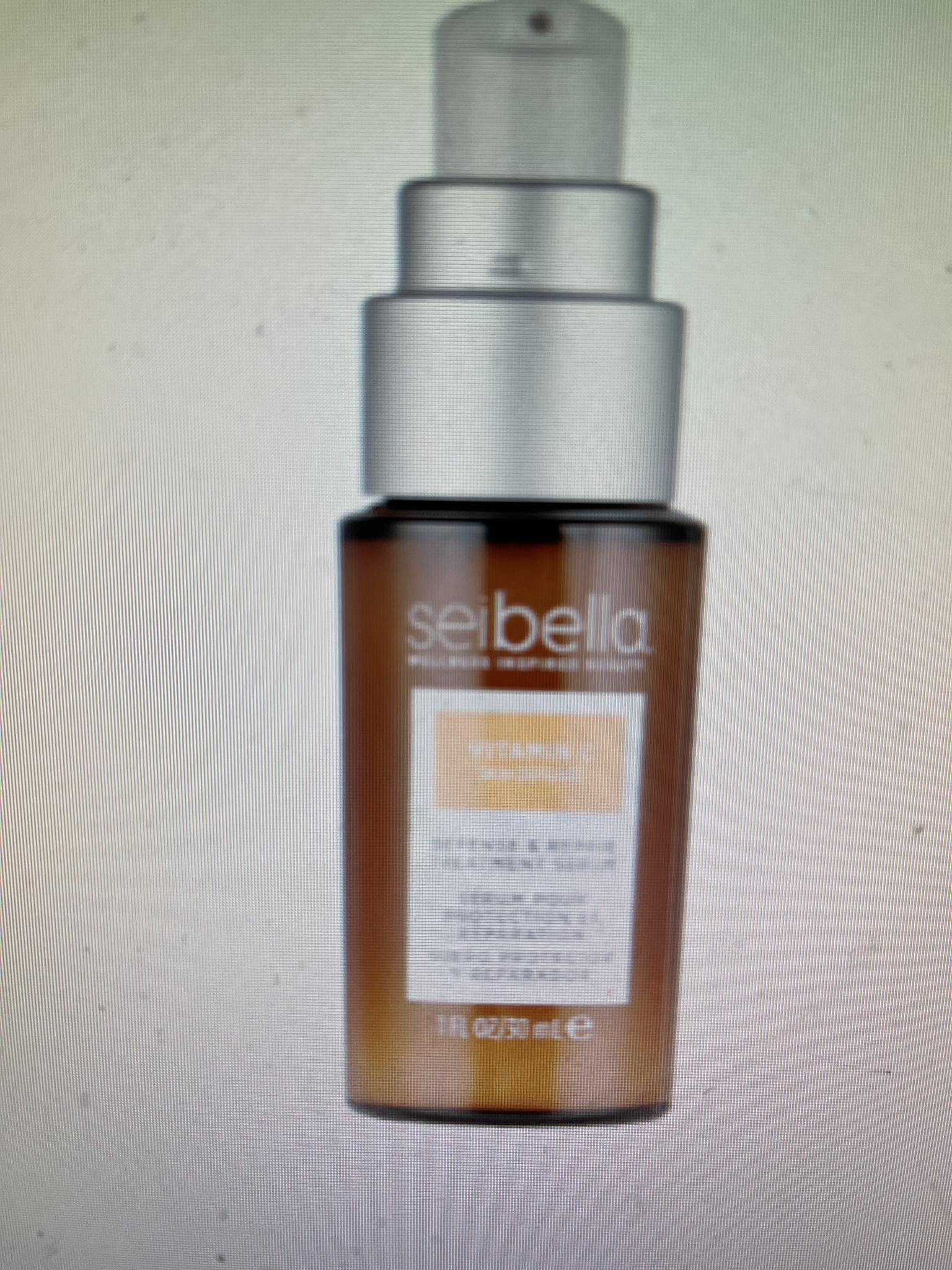 Seibello Defense & Repair Treatment Serum