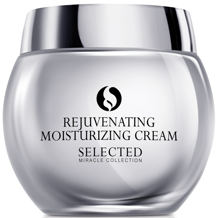 Selected Cosmetics Revitalizing Moisturizing Cream With White Lotus Stem Cells