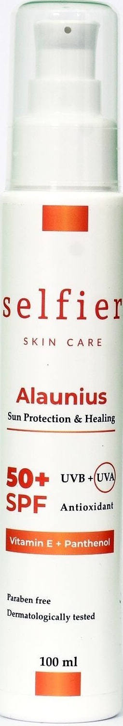 Selfier Alainus 50+ SPF