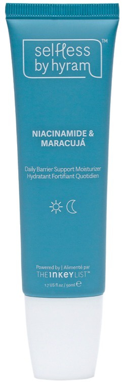 Selfless by Hyram Niacinamide & Maracujá Daily Barrier Support Moisturizer