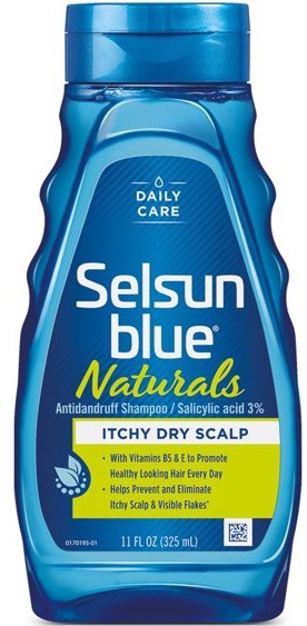 Selsun Blue Naturals