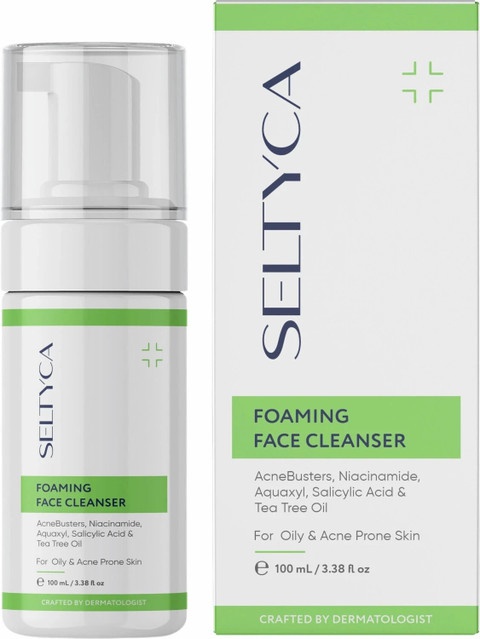 Seltyca Face Wash