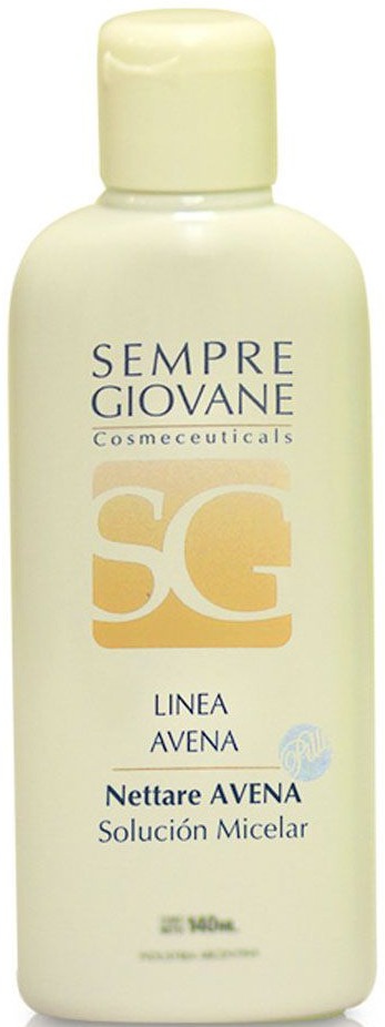 Sempre Giovane Avena Nettare Loción Micelar