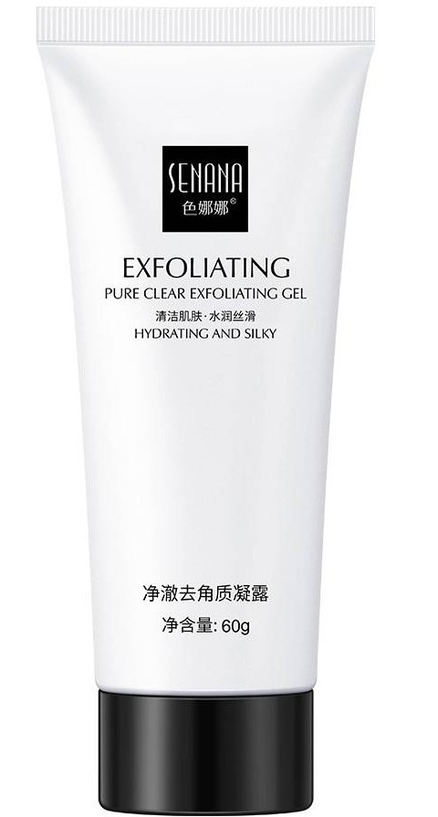 Senana Pure Clear Exfoliating Gel