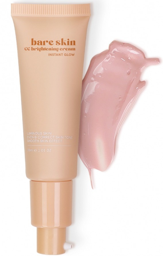 Sendayu Tinggi Bare Skin CC Brightening Cream