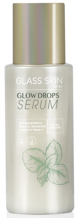 Sendayu Tinggi Glass Skin Series - Glow Drop Serum