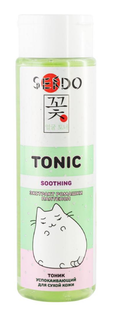 Sendo Soothing Tonic