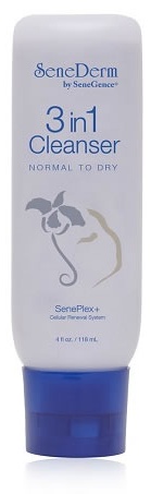 SeneGence 3-In-1 Normal To Dry Cleanser