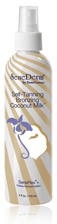 SeneGence Senederm® Self-Tanning Bronzing Coconut Milk