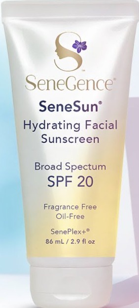 SeneGence Senesun® Hydrating Facial Sunscreen